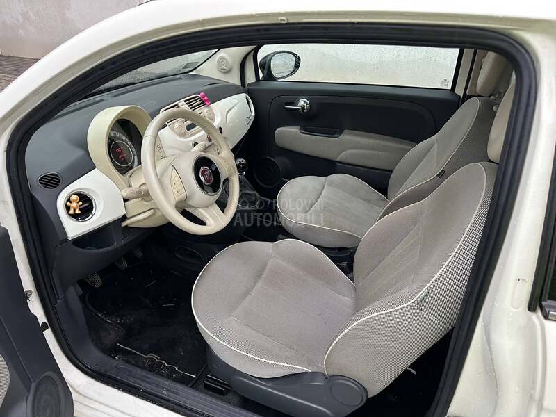 Fiat 500 pano