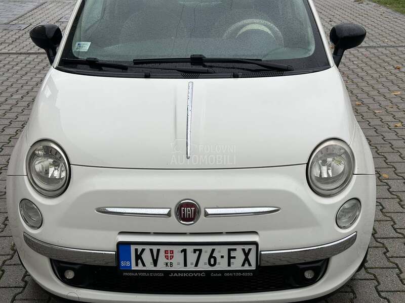 Fiat 500 pano