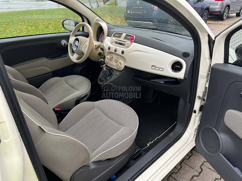 Fiat 500 pano