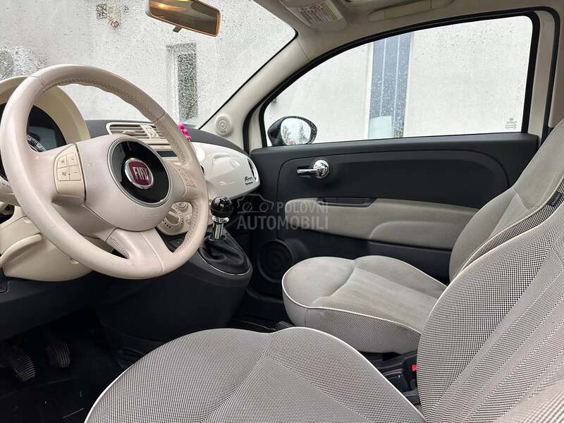 Fiat 500 pano