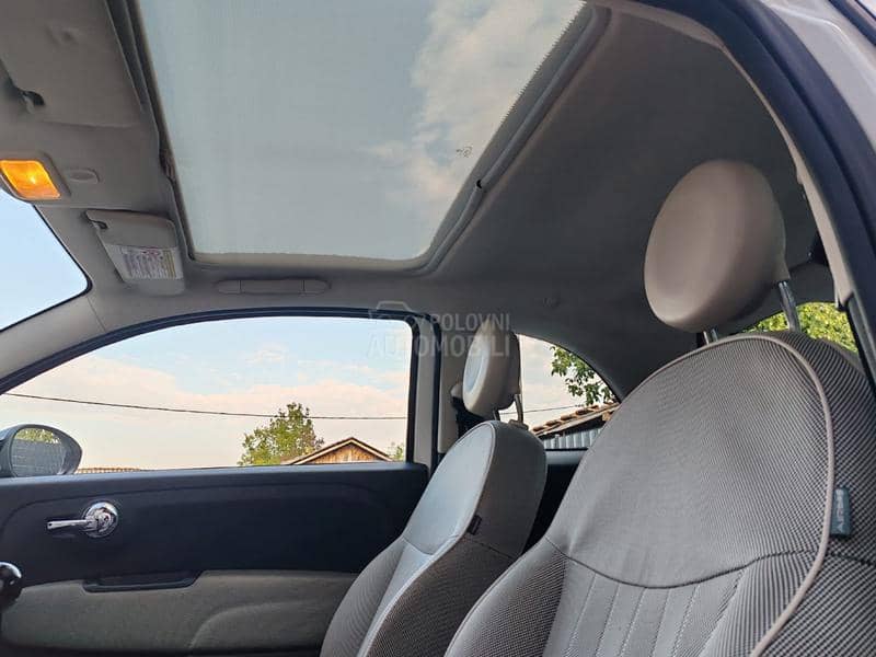 Fiat 500 pano