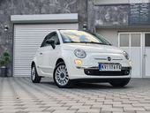 Fiat 500 Lounge