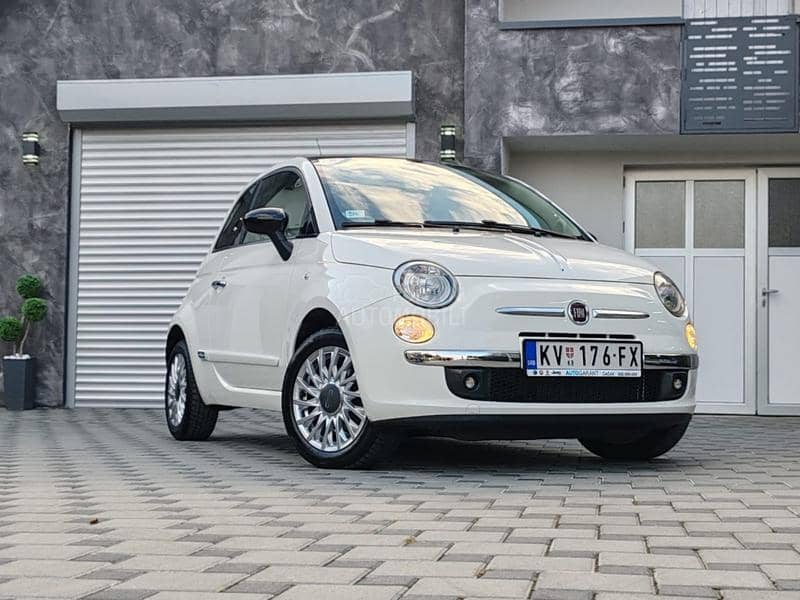 Fiat 500 pano