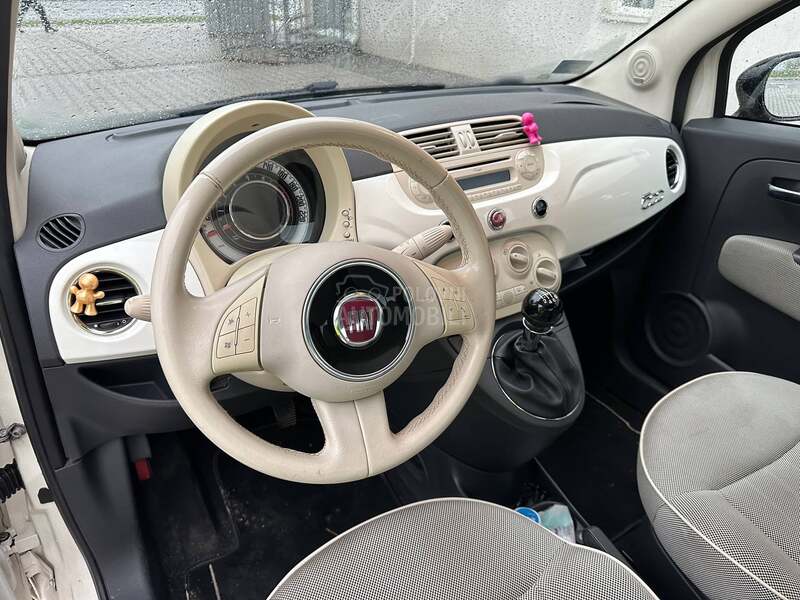 Fiat 500 pano