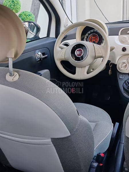 Fiat 500 pano