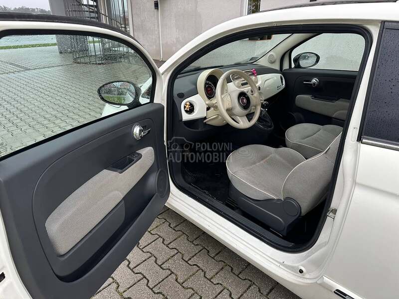 Fiat 500 pano