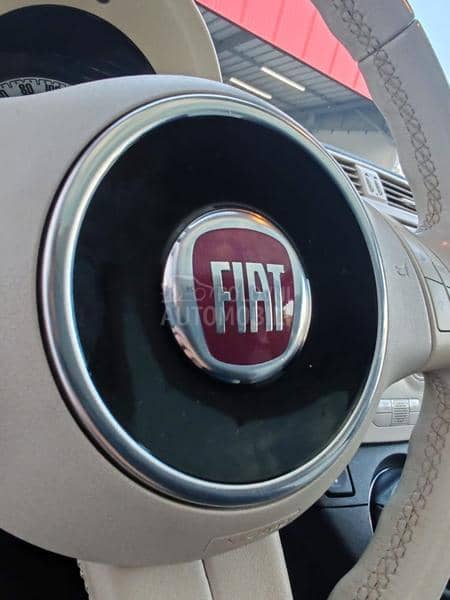 Fiat 500 pano