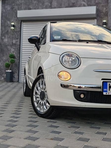 Fiat 500 pano