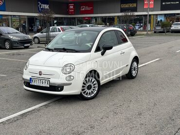 Fiat 500 Lounge