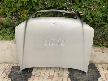 Hauba kod 744 za Mercedes Benz ML Klasa od 2000. do 2005. god.