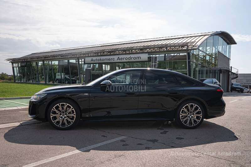Audi A6 Limuzina