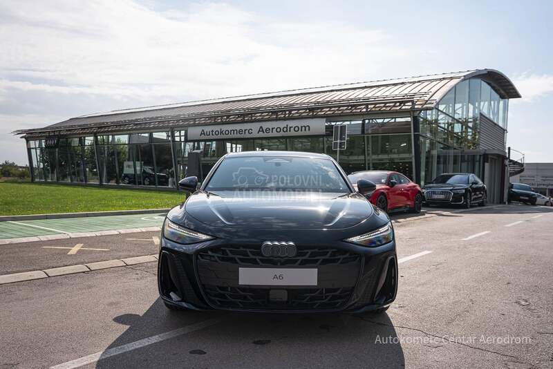 Audi A6 Limuzina