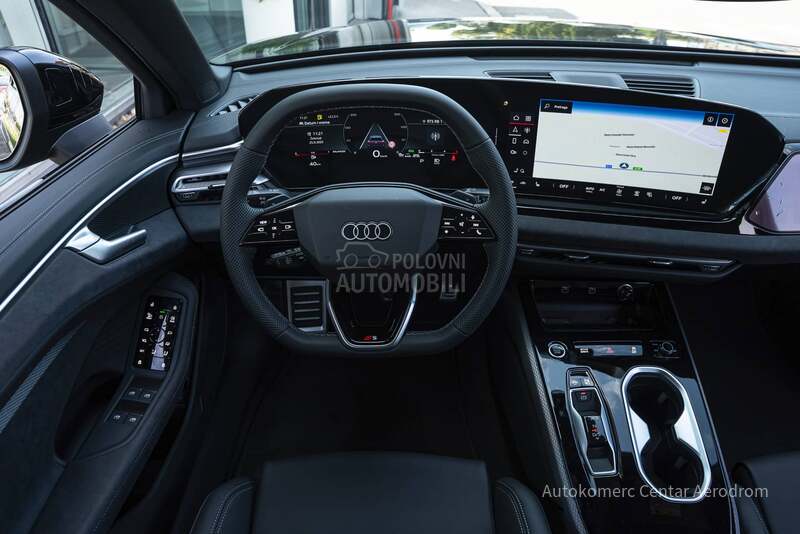 Audi A6 Limuzina