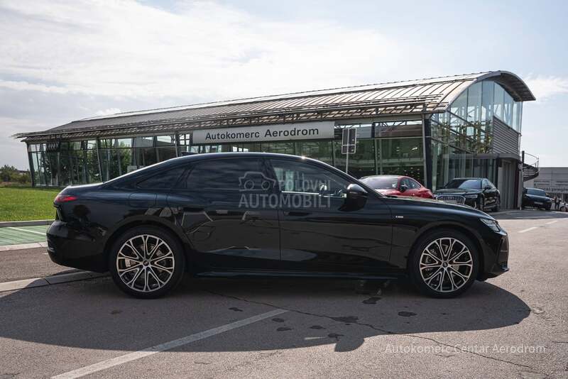 Audi A6 Limuzina