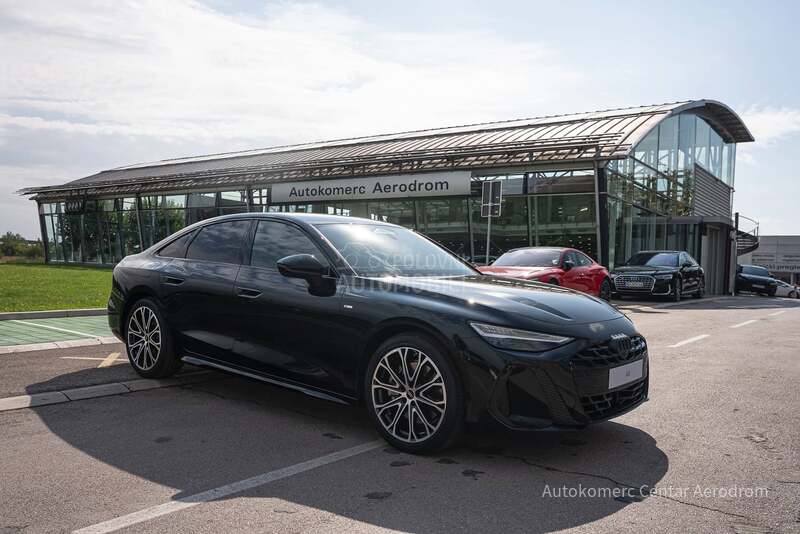 Audi A6 Limuzina
