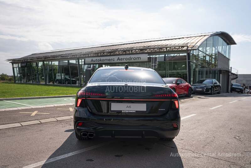 Audi A6 Limuzina