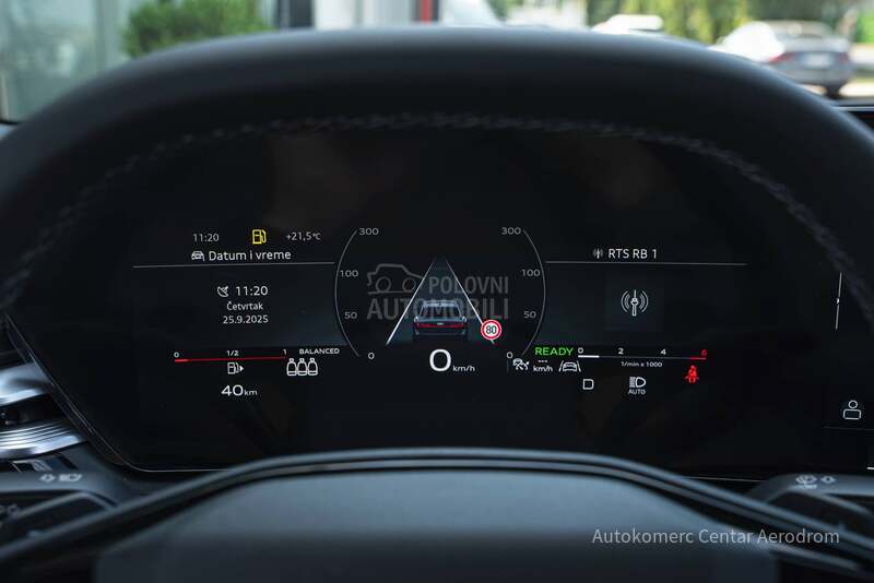 Audi A6 Limuzina