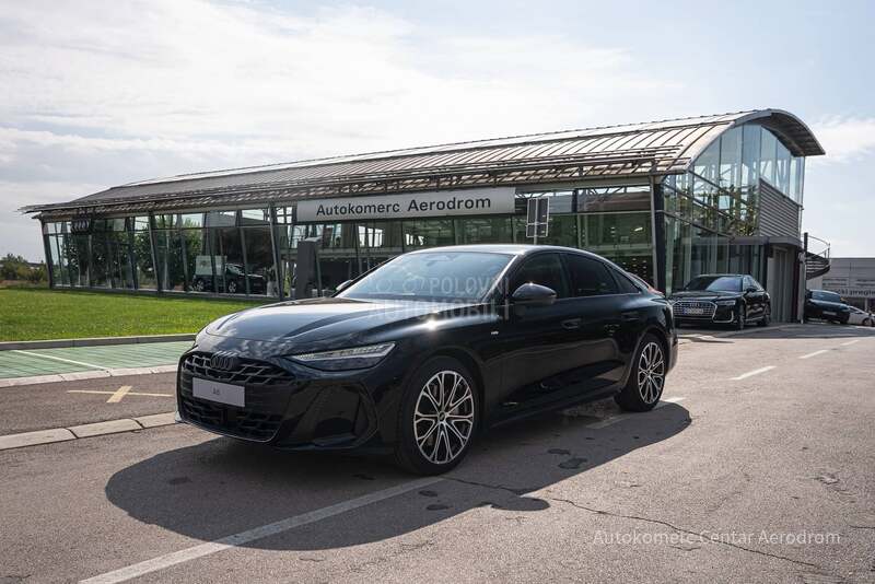 Audi A6 Limuzina