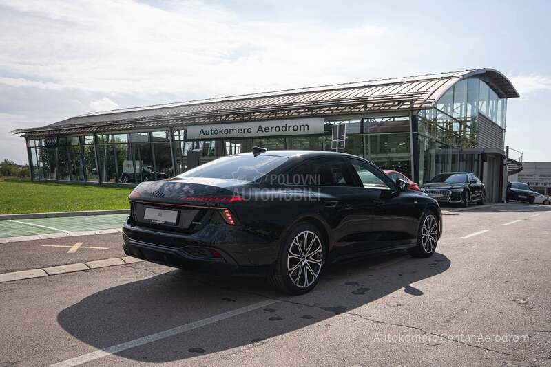 Audi A6 Limuzina