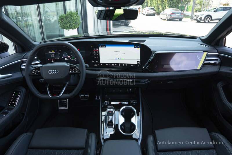 Audi A6 Limuzina