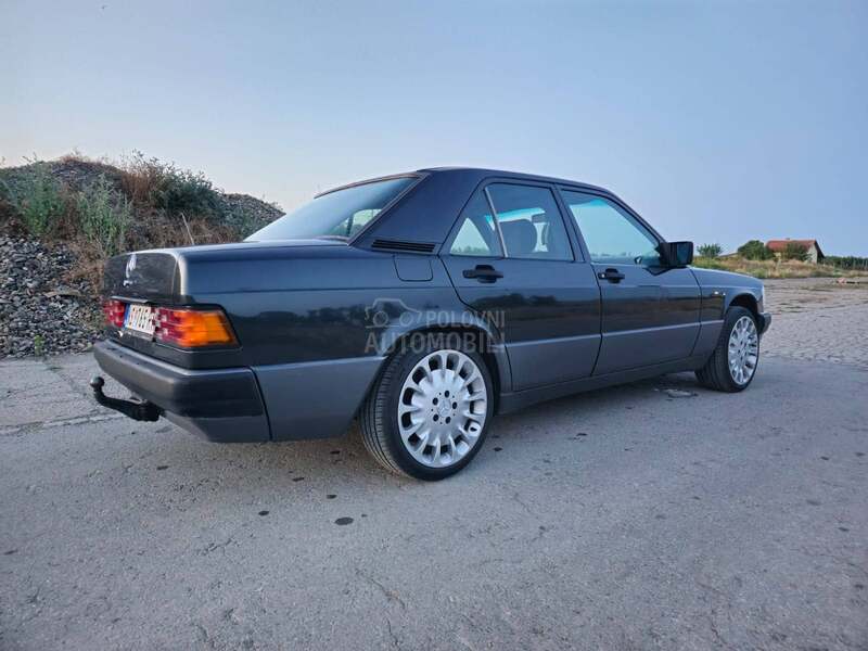 Mercedes Benz 190 2.5D
