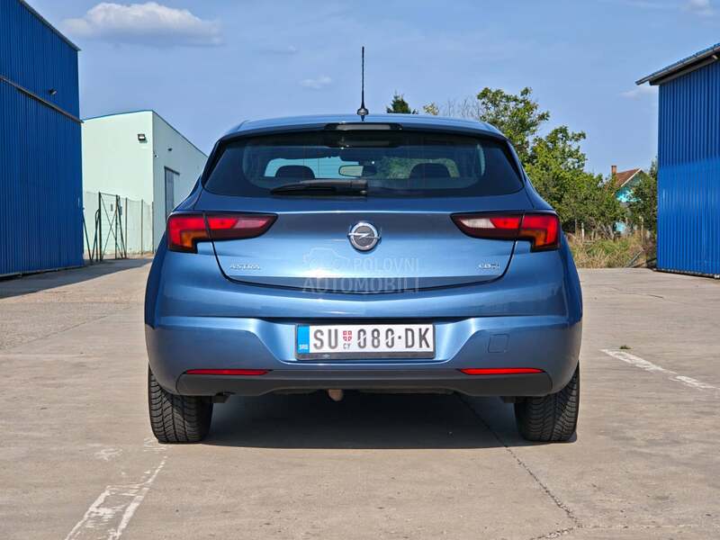 Opel Astra K 