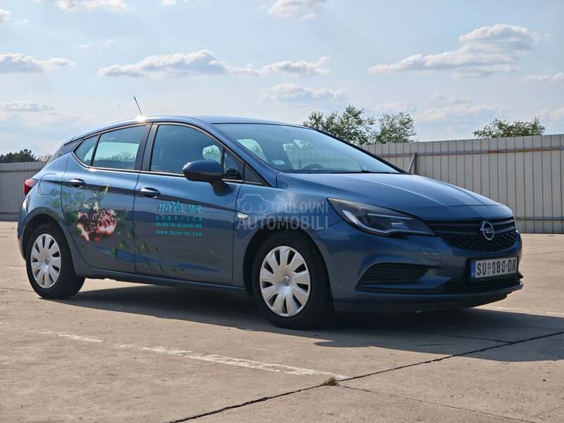 Opel Astra K 