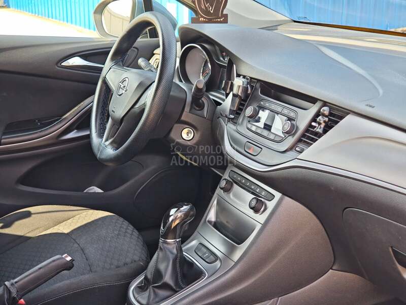 Opel Astra K 