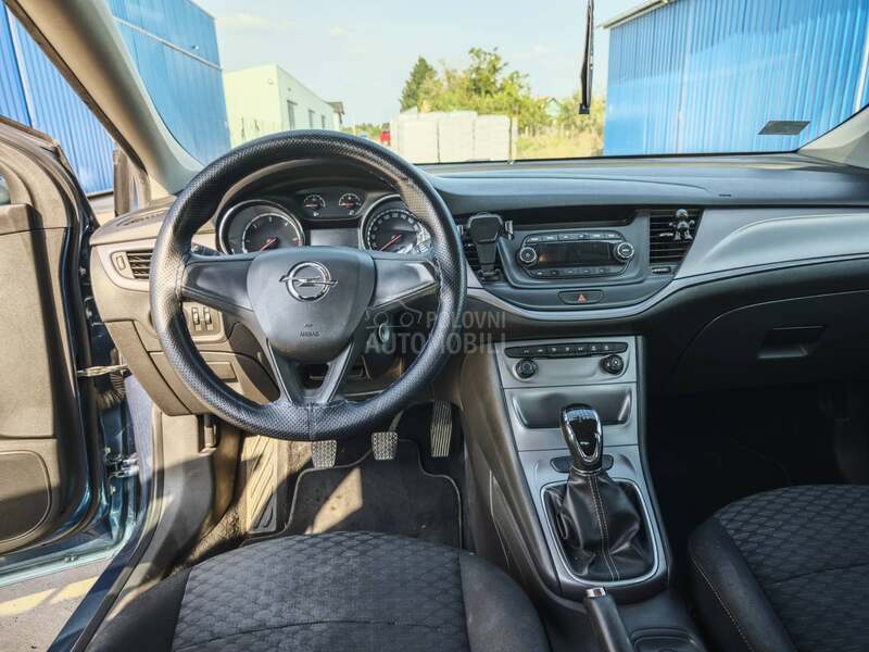 Opel Astra K 