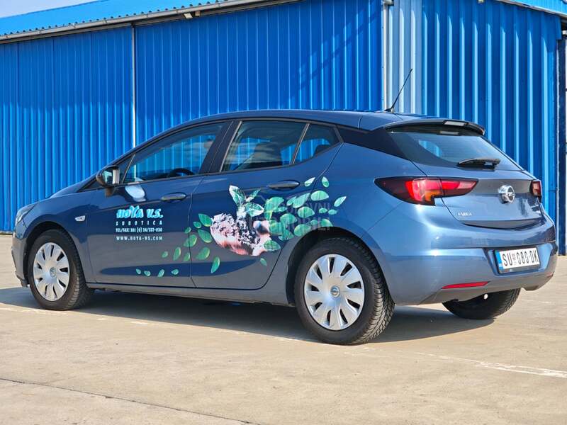 Opel Astra K 