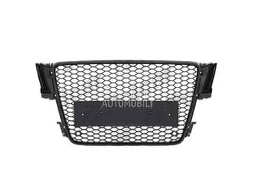 Maska Grill RS Crna sjaj za Audi A5