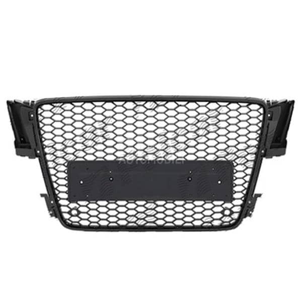 Maska Grill RS Crna sjaj