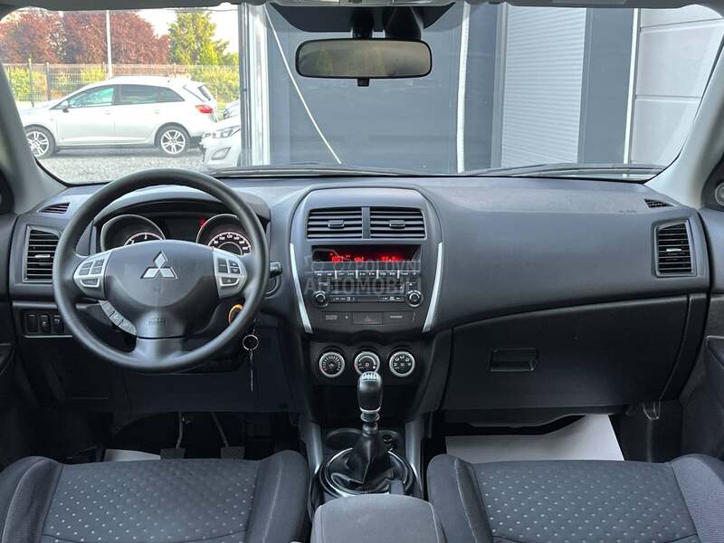 Mitsubishi ASX CH