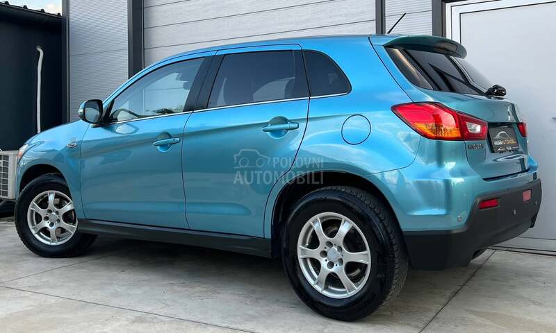 Mitsubishi ASX CH