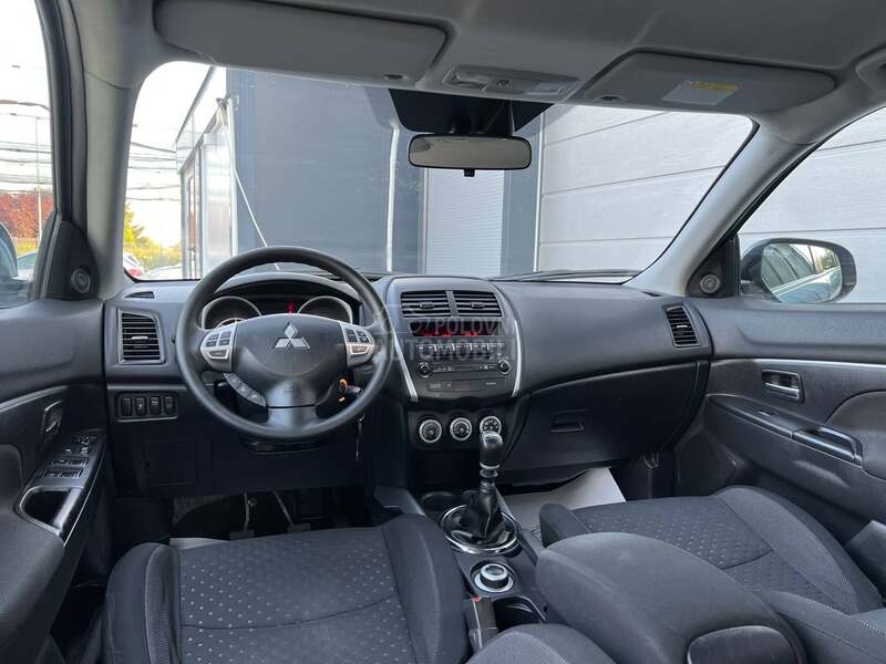 Mitsubishi ASX CH