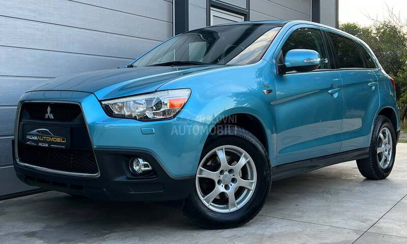 Mitsubishi ASX CH