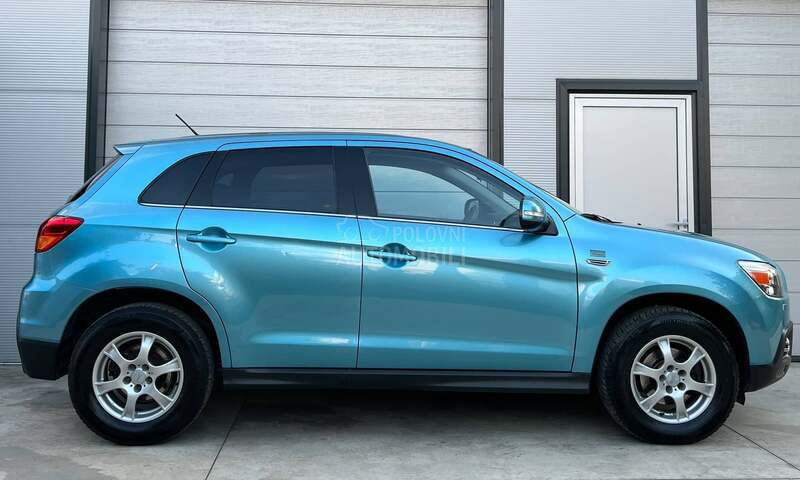 Mitsubishi ASX CH
