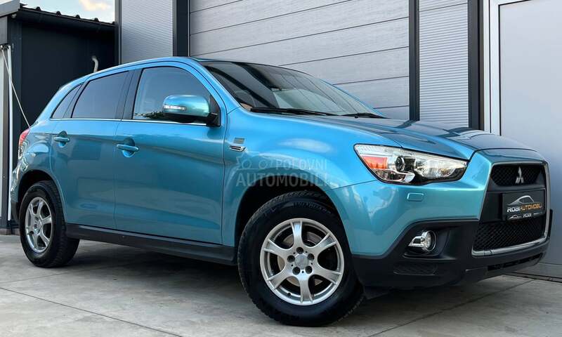 Mitsubishi ASX CH