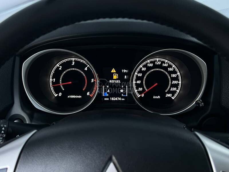 Mitsubishi ASX CH