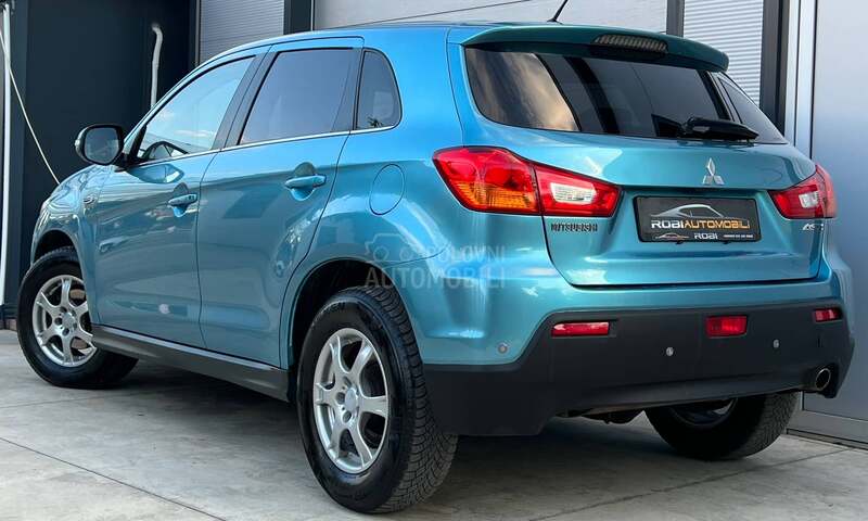 Mitsubishi ASX CH