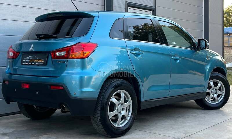 Mitsubishi ASX CH