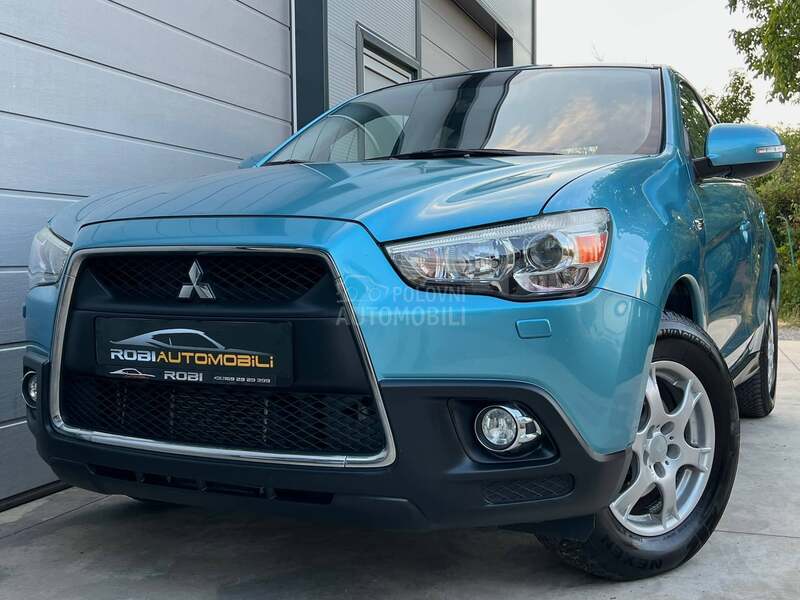 Mitsubishi ASX CH