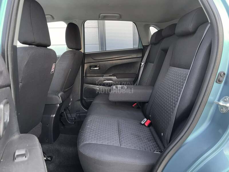 Mitsubishi ASX CH