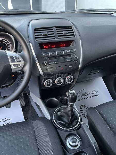 Mitsubishi ASX CH