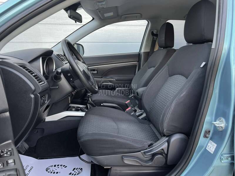 Mitsubishi ASX CH