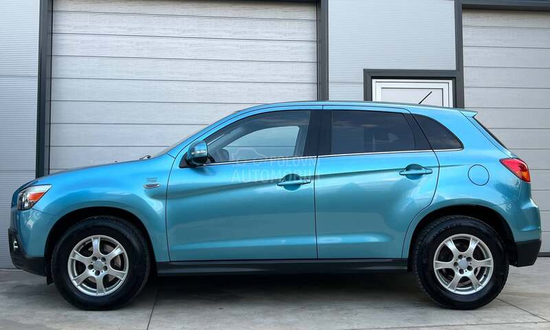 Mitsubishi ASX CH