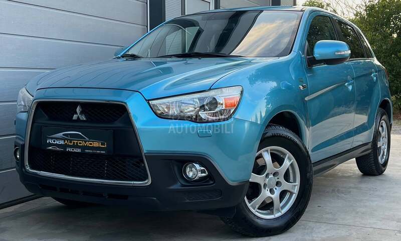 Mitsubishi ASX CH