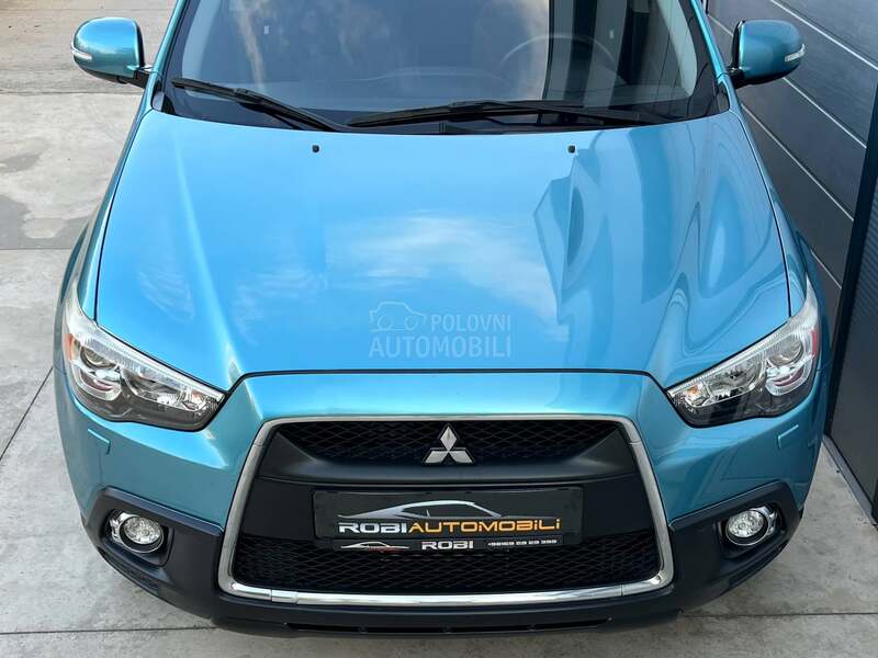 Mitsubishi ASX CH