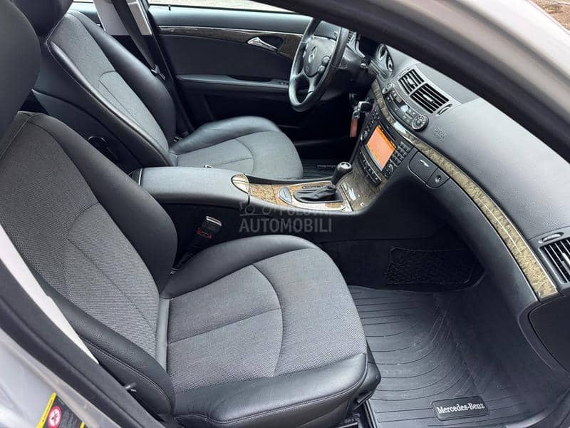 Mercedes Benz E 200 