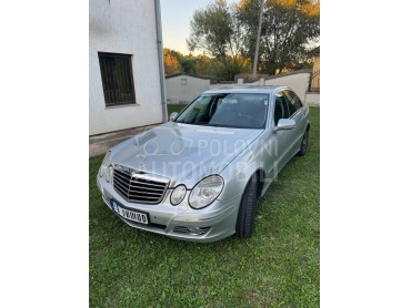 Mercedes Benz E 200 